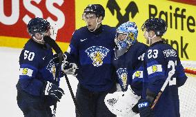 IIHF Ice Hockey World Championships 2025