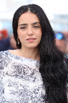 Cannes La Petite Derniere Photocall JD