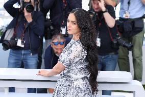 Cannes La Petite Derniere Photocall JD
