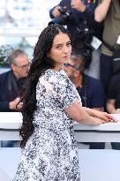 Cannes La Petite Derniere Photocall JD