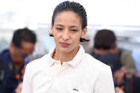 Cannes La Petite Derniere Photocall JD