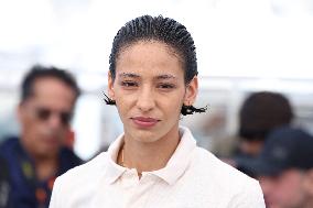 Cannes La Petite Derniere Photocall JD