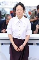 Cannes La Petite Derniere Photocall JD