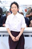 Cannes La Petite Derniere Photocall JD