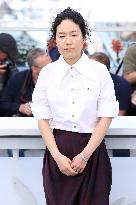 Cannes La Petite Derniere Photocall JD