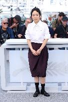 Cannes La Petite Derniere Photocall JD