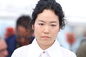 Cannes La Petite Derniere Photocall JD