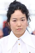 Cannes La Petite Derniere Photocall JD
