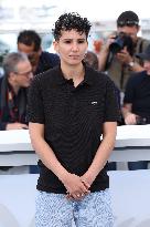 Cannes La Petite Derniere Photocall JD