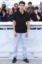 Cannes La Petite Derniere Photocall JD