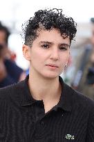 Cannes La Petite Derniere Photocall JD