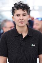 Cannes La Petite Derniere Photocall JD