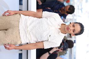Cannes La Petite Derniere Photocall JD