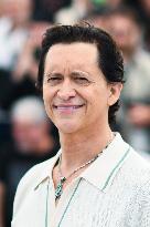 Cannes Eddington Photocall AM