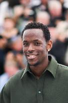 Cannes Eddington Photocall AM
