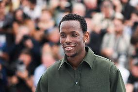 Cannes Eddington Photocall AM