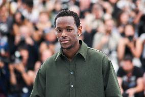 Cannes Eddington Photocall AM