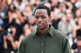 Cannes Eddington Photocall AM