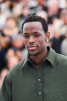 Cannes Eddington Photocall AM