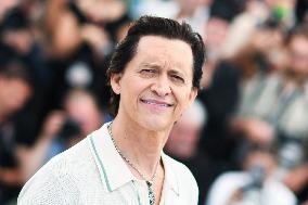Cannes Eddington Photocall AM