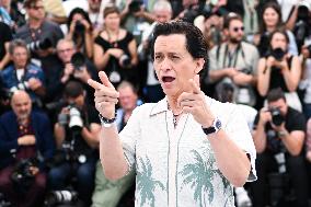 Cannes Eddington Photocall AM