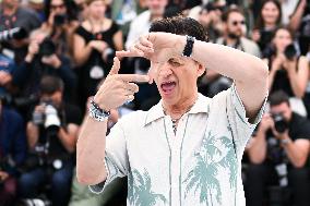 Cannes Eddington Photocall AM