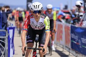 CICLISMO - Giro d'Italia - Stage 8 - Giulianova-Castelraimondo