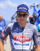 CICLISMO - Giro d'Italia - Stage 8 - Giulianova-Castelraimondo