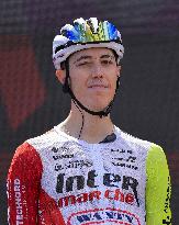 CICLISMO - Giro d'Italia - Stage 8 - Giulianova-Castelraimondo