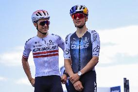 CICLISMO - Giro d'Italia - Stage 8 - Giulianova-Castelraimondo