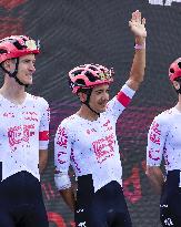 CICLISMO - Giro d'Italia - Stage 8 - Giulianova-Castelraimondo