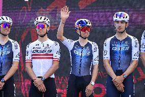 CICLISMO - Giro d'Italia - Stage 8 - Giulianova-Castelraimondo