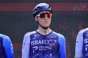 CICLISMO - Giro d'Italia - Stage 8 - Giulianova-Castelraimondo
