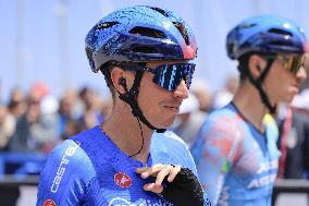 CICLISMO - Giro d'Italia - Stage 8 - Giulianova-Castelraimondo