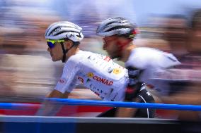 CICLISMO - Giro d'Italia - Stage 8 - Giulianova-Castelraimondo