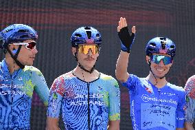 CICLISMO - Giro d'Italia - Stage 8 - Giulianova-Castelraimondo