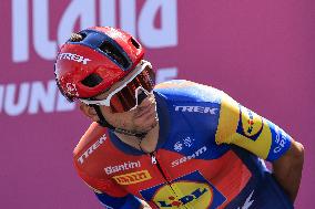 CICLISMO - Giro d'Italia - Stage 8 - Giulianova-Castelraimondo