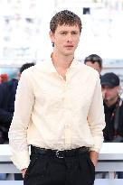 Cannes Urchin Photocall JD