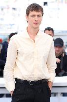 Cannes Urchin Photocall JD