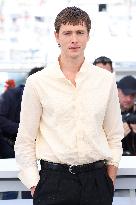 Cannes Urchin Photocall JD