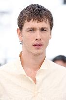 Cannes Urchin Photocall JD