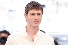 Cannes Urchin Photocall JD