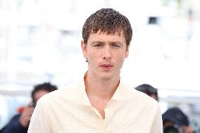 Cannes Urchin Photocall JD