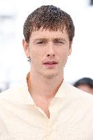 Cannes Urchin Photocall JD