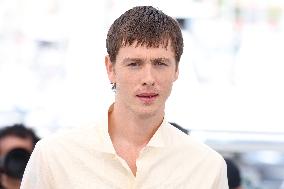 Cannes Urchin Photocall JD