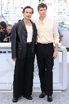 Cannes Urchin Photocall JD