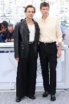 Cannes Urchin Photocall JD