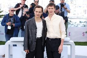 Cannes Urchin Photocall JD