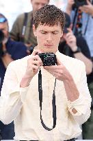 Cannes Urchin Photocall JD