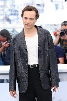 Cannes Urchin Photocall JD